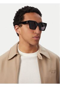 OFF-WHITE - Off-White Okulary przeciwsłoneczne OERI13I Czarny. Kolor: czarny #2
