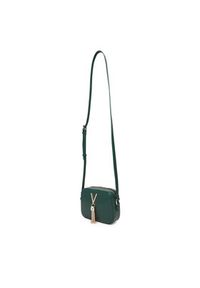 VALENTINO - Valentino Torebka Divina VBS1R409G Zielony. Kolor: zielony. Materiał: skórzane