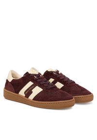 Marc O'Polo Sneakersy SS2M3002 Brązowy. Kolor: brązowy. Materiał: skóra #3