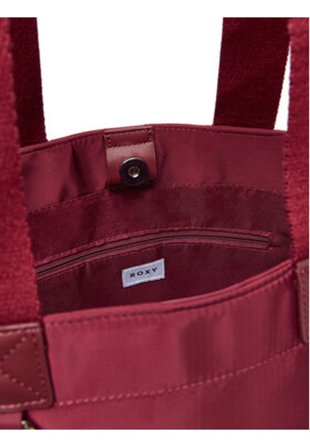 Roxy Torebka C-ROXY-M-004-08 Bordowy. Kolor: czerwony
