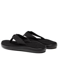 Teva Japonki Voya Flip 1019050 Czarny. Kolor: czarny. Materiał: materiał #7