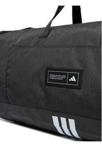 Adidas - adidas Torba 4ATHLTS Duffel Bag Large IM5522 Czarny. Kolor: czarny. Materiał: materiał