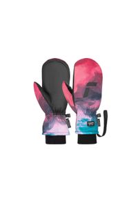 Rękawice narciarskie Reusch Carter R-TEX XT. Kolor: różowy. Sezon: zima. Sport: narciarstwo