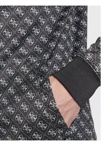 Guess Bluza Korbin Z2BQ06 FL04Q Czarny Regular Fit. Kolor: czarny. Materiał: bawełna, syntetyk #3