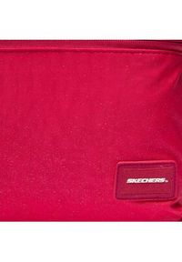 skechers - Skechers Plecak S1034.33 Różowy. Kolor: różowy. Materiał: materiał #5