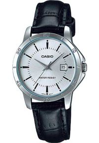 Zegarek Casio Zegarek marki Casio model LTP-V004L kolor Czarny. Akcesoria damski. Sezon: Cały rok NoSize. Kolor: czarny #1