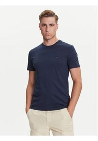 Tommy Jeans Komplet 2 t-shirtów DM0DM20687 Kolorowy Slim Fit. Materiał: bawełna. Wzór: kolorowy