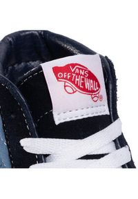 Vans Tenisówki Sk8-Hi VN000D5INVY1 Czarny. Kolor: czarny. Materiał: materiał #9
