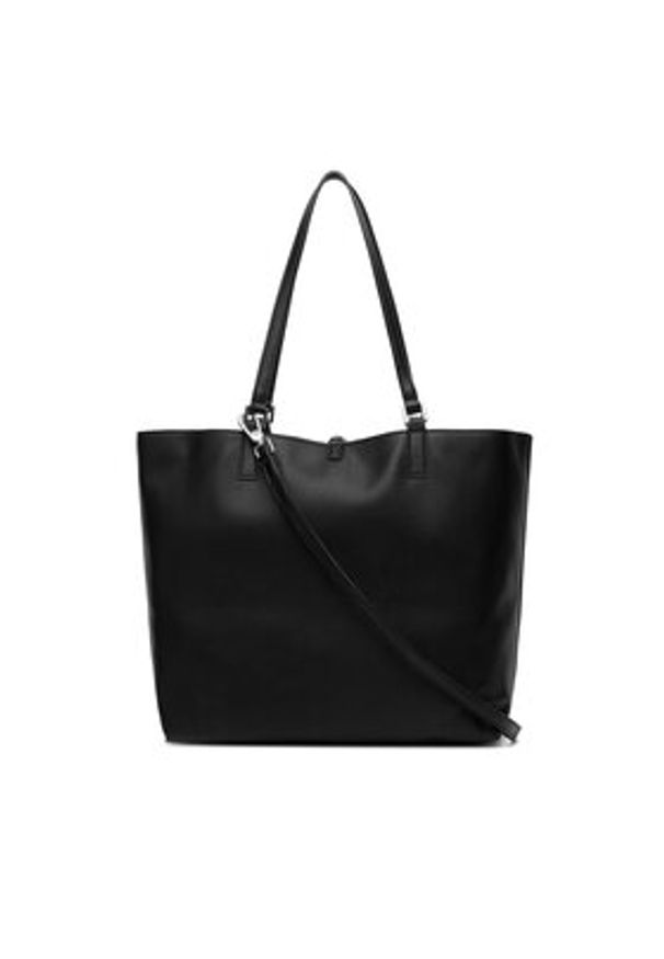 U.S. Polo Assn. Torebka BIUXT8582WVP Czarny. Kolor: czarny. Materiał: skórzane