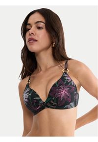 Triumph Góra od bikini Summer Tropics 10226539 Czarny. Kolor: czarny. Materiał: syntetyk #1