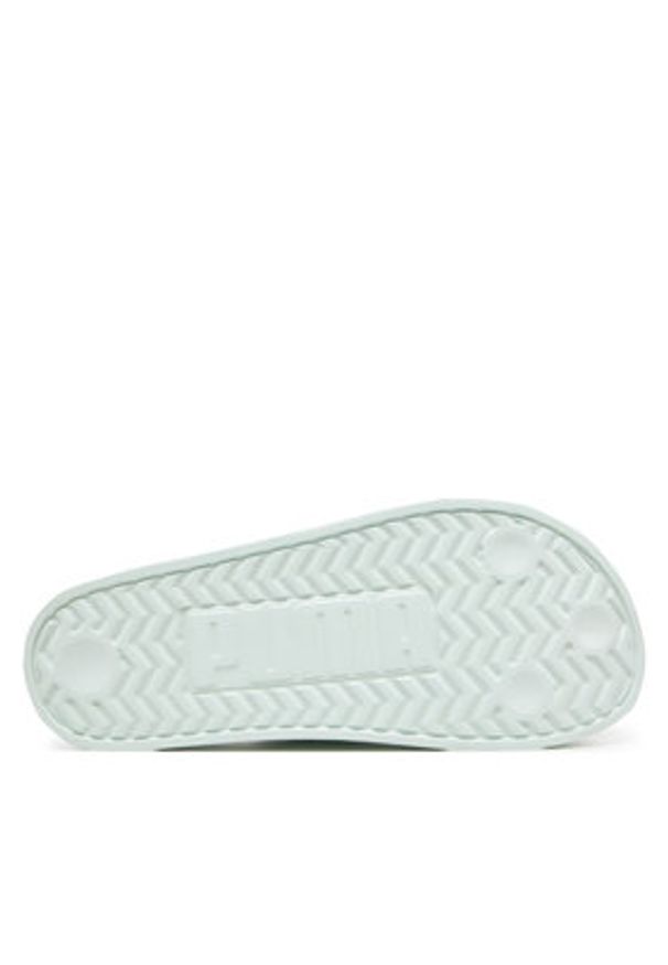 Puma Klapki Leadcat Platform 400340 04 Błękitny. Kolor: niebieski. Materiał: skóra. Obcas: na platformie