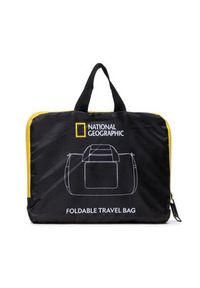 National Geographic Torba podróżna Travel Bag N14404.06 Czarny. Kolor: czarny. Materiał: materiał #7