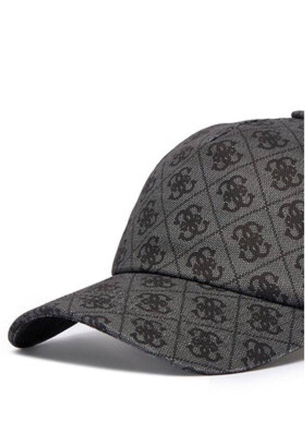 Guess Czapka z daszkiem AM9485 COT01 Szary. Kolor: szary. Materiał: materiał