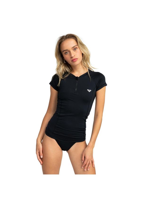 Roxy - Czapka dla Kobiety NEW ESSENTIALS Czarny. Kolor: czarny. Materiał: poliester, materiał, elastan. Długość: krótkie