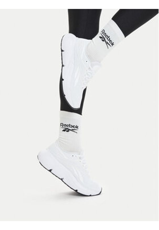 Reebok Sneakersy SS-ZIGNITION 100262667 Biały. Kolor: biały. Materiał: materiał