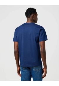 Wrangler - MESKA KOSZULKA WRANGLER AMERICANA TEE NAVY 112371477 #2