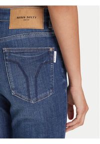 Miss Sixty Jeansy 6S1JJ2640T Granatowy Regular Fit. Kolor: niebieski #4
