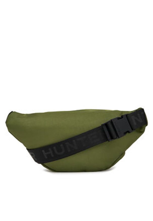 Hunter Saszetka nerka HTR-B-010-07 Khaki. Kolor: brązowy. Materiał: materiał