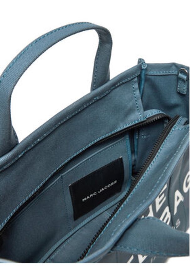 MARC JACOBS - Marc Jacobs Torebka The Tote Bag M0016161 Niebieski. Kolor: niebieski