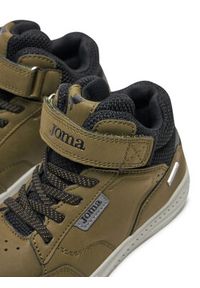 Joma Sneakersy J.Torcon Jr JTORCW2423V Zielony. Kolor: zielony. Materiał: skóra #8