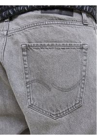 Jack & Jones Jeansy Alex 12278097 Szary Baggy Fit. Kolor: szary #4
