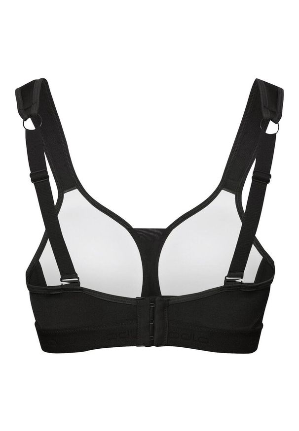 Odlo - Biustonosz damski ODLO Padded High Sport Bra. Kolor: czarny