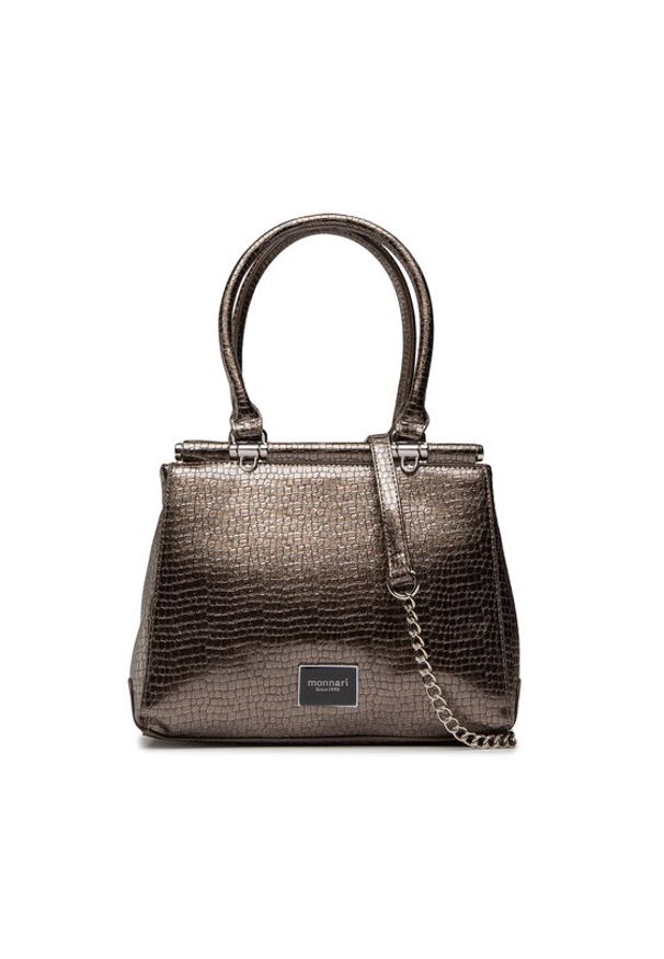 Torebka Monnari. Kolor: brązowy