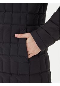 Blauer Płaszcz zimowy Impermeabile 25WBLDK03230 Czarny Regular Fit. Kolor: czarny. Materiał: syntetyk. Sezon: zima
