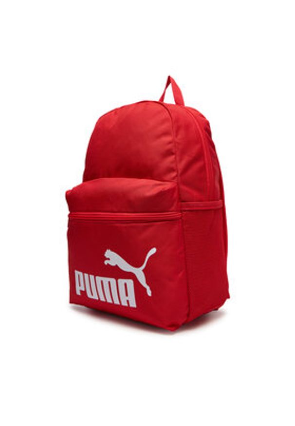 Puma Plecak PHASE BACKPACK 9116416 Czerwony. Kolor: czerwony. Materiał: materiał