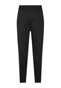 BOSS Spodnie dresowe Authentic Pants 50554784 Czarny Regular Fit. Kolor: czarny. Materiał: bawełna #2