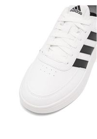 Adidas - adidas Sneakersy Breaknet 2.0 HP9426. Biały. Kolor: biały #6