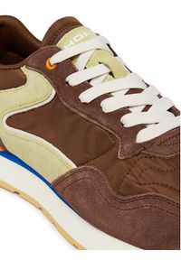 HOFF Sneakersy City 12602410 Brązowy. Kolor: brązowy. Materiał: materiał #3