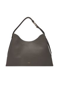 Torebka Furla. Kolor: szary