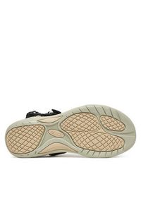 CMP Sandały Hamal Wmn Hiking Sandal 38Q9956 Szary. Kolor: szary. Materiał: materiał #6