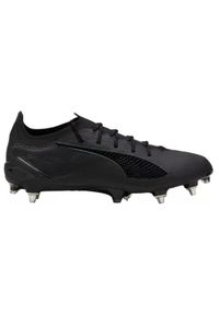 Puma - Buty piłkarskie PUMA Ultra 5 Ultimate MxSG. Kolor: czarny. Sport: piłka nożna