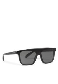 Okulary przeciwsłoneczne Emporio Armani. Kolor: czarny #1