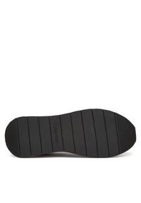 Calvin Klein Sneakersy Low Prof Runn Laceup Mono HM0HM01896 Czarny. Kolor: czarny. Materiał: skóra #3