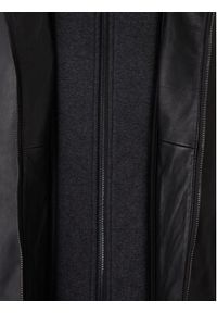 Milestone Kurtka skórzana Ms Franklin 531012 21265 Czarny Regular Fit. Kolor: czarny. Materiał: skóra #4