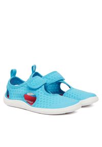 Reima Sandały Rantaan 5400067C-6150 Niebieski jasny. Kolor: niebieski. Materiał: materiał #1