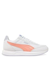 Puma Sneakersy R78 400267 07 Biały. Kolor: biały. Materiał: skóra #1