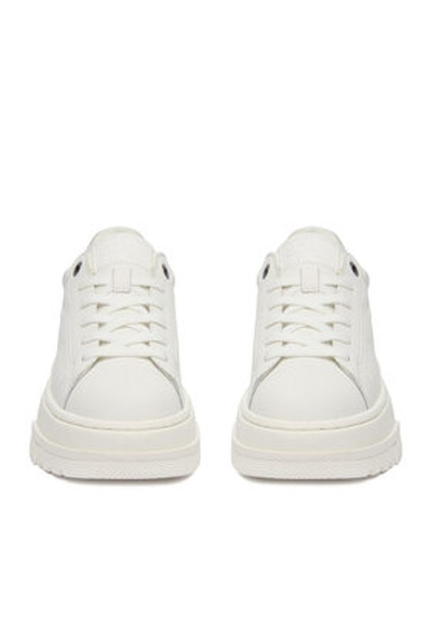 G-Star RAW - G-Star Raw Sneakersy CEO-COLS Biały. Kolor: biały. Materiał: skóra
