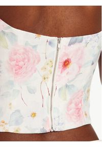 BARDOT Bluzka Sheyla Floral 59890TB Kolorowy Regular Fit. Wzór: kolorowy #8