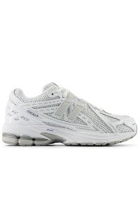 Buty młodzieżowe New Balance GC1906CA - białe. Kolor: biały. Materiał: materiał, syntetyk, guma. Szerokość cholewki: normalna