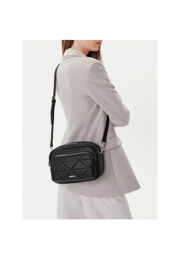 Torebka MEXX. Kolor: czarny
