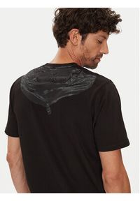 C.P. Company T-Shirt RCCMTS725A005100W Czarny Regular Fit. Kolor: czarny. Materiał: bawełna #4