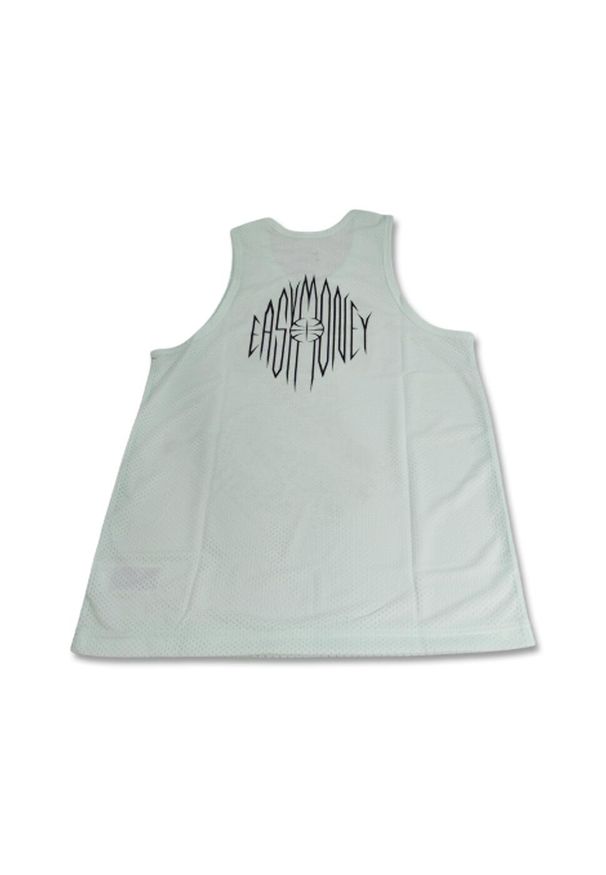 Koszulka Nike Kevin Durant Mesh Jersey Barely. Kolor: biały. Materiał: jersey, mesh. Sport: koszykówka