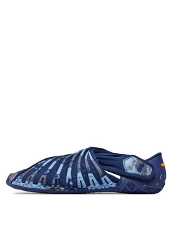 Vibram Fivefingers Sneakersy Vibram Furoshiki Original 23MAD02 Niebieski. Kolor: niebieski. Materiał: materiał. Model: Vibram FiveFingers