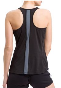 ERIMA - Tank top damski Erima Squad. Kolor: wielokolorowy, szary, czarny. Sport: tenis, joga i pilates, fitness