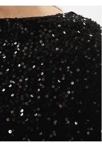Vero Moda Bluzka 10298495 Czarny Regular Fit. Kolor: czarny. Materiał: syntetyk #2