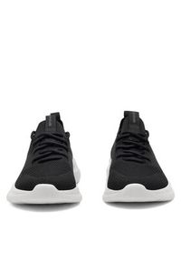 Sprandi Sneakersy FLEXI WP-S23R241A-4 Czarny. Kolor: czarny. Materiał: materiał #6
